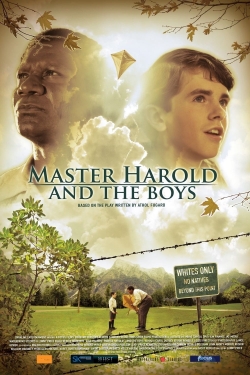 Watch Master Harold... and the Boys Movies for Free