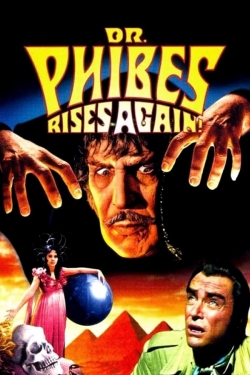 Watch Dr. Phibes Rises Again Movies for Free