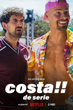 Watch Costa!! The Series Movies for Free