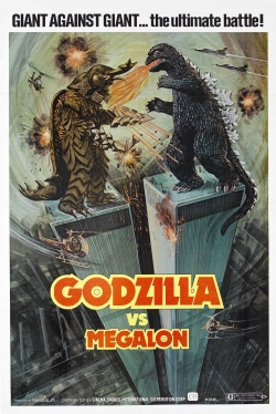 Watch Godzilla vs. Megalon Movies for Free