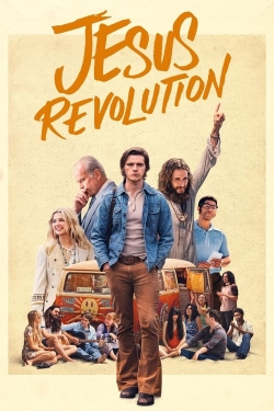 Watch Jesus Revolution Movies for Free