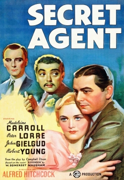 Watch Secret Agent Movies for Free