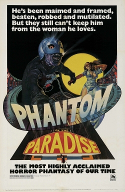 Watch Phantom of the Paradise Movies for Free