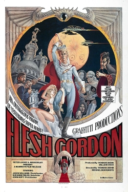 Watch Flesh Gordon Movies for Free