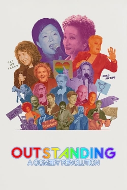 Watch Outstanding: A Comedy Revolution Movies for Free