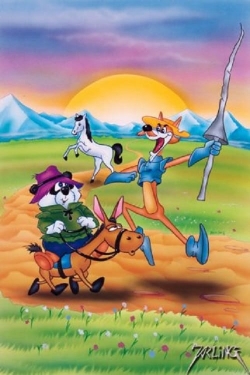 Watch The Adventures of Don Coyote and Sancho Panda Movies for Free