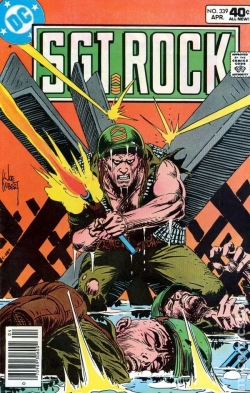 Watch DC Showcase: Sgt. Rock Movies for Free