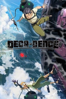 Watch Deca-Dence Movies for Free