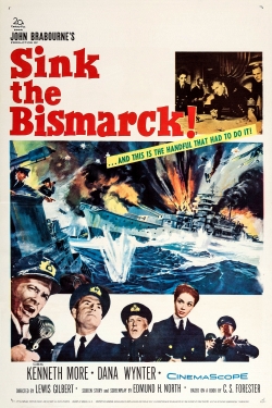 Watch Sink the Bismarck! Movies for Free