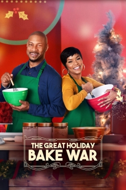 Watch The Great Holiday Bake War Movies for Free