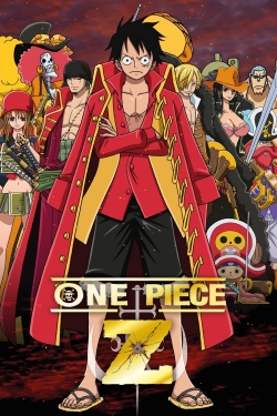 Watch One Piece Film: Z Movies for Free