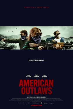 Watch American Outlaws Movies for Free