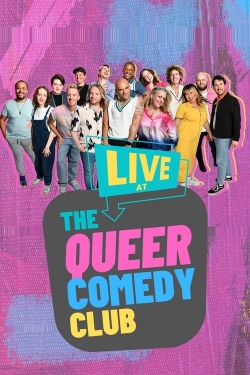 Watch Live at The Queer Comedy Club Movies for Free