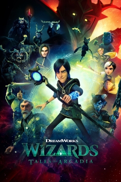Watch Wizards: Tales of Arcadia Movies for Free