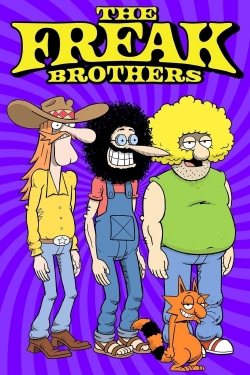 Watch The Freak Brothers Movies for Free
