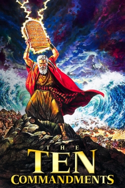 Watch The Ten Commandments Movies for Free