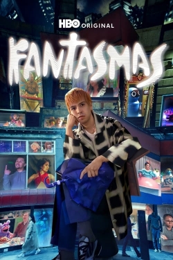 Watch Fantasmas Movies for Free