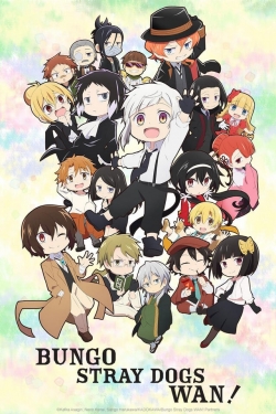 Watch Bungo Stray Dogs Wan! Movies for Free