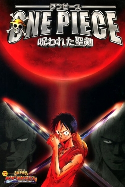 Watch One Piece: Curse of the Sacred Sword Movies for Free