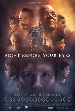 Watch Right Before Your Eyes Movies for Free