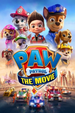 Watch PAW Patrol: The Movie Movies for Free