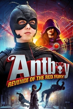 Watch Antboy: Revenge of the Red Fury Movies for Free