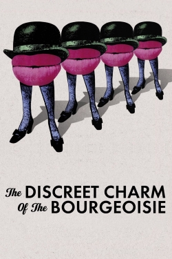 Watch The Discreet Charm of the Bourgeoisie Movies for Free