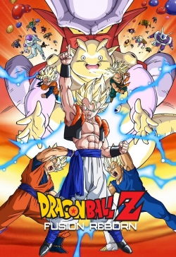 Watch Dragon Ball Z: Fusion Reborn Movies for Free