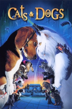 Watch Cats & Dogs Movies for Free