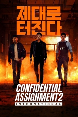 Watch Confidential Assignment 2: International Movies for Free