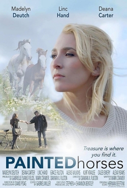 Watch Painted Horses Movies for Free