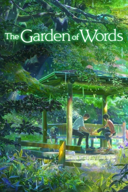 Watch The Garden of Words Movies for Free