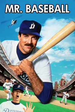 Watch Mr. Baseball Movies for Free