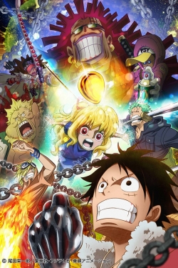 Watch One Piece: Heart of Gold Movies for Free