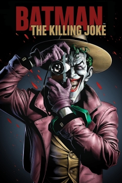 Watch Batman: The Killing Joke Movies for Free