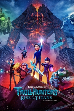 Watch Trollhunters: Rise of the Titans Movies for Free