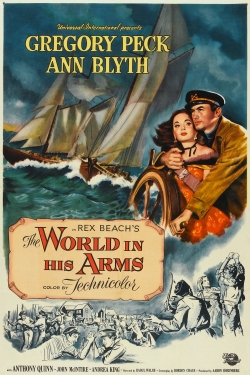 Watch The World in His Arms Movies for Free