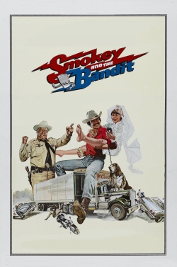 Watch Smokey and the Bandit Movies for Free