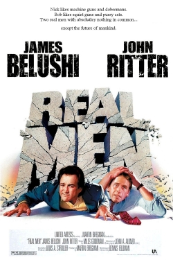 Watch Real Men Movies for Free