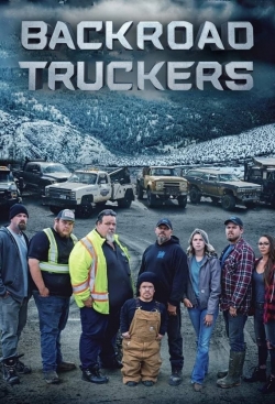 Watch Backroad Truckers Movies for Free