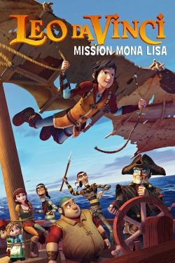 Watch Leo Da Vinci: Mission Mona Lisa Movies for Free