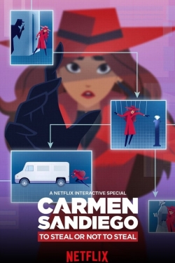 Watch Carmen Sandiego: To Steal or Not to Steal Movies for Free
