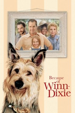 Watch Because of Winn-Dixie Movies for Free