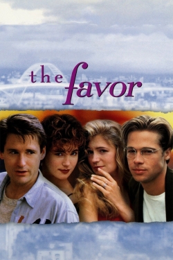 Watch The Favor Movies for Free
