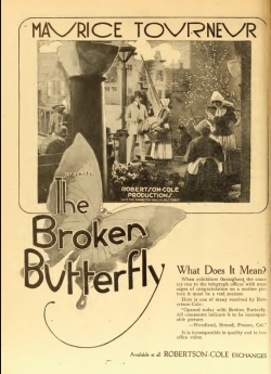 Watch The Broken Butterfly Movies for Free