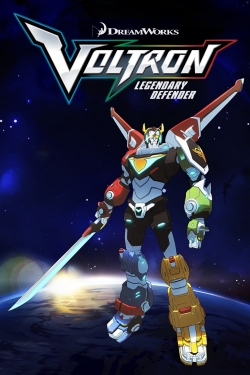 Watch Voltron: Legendary Defender Movies for Free