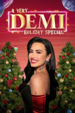 Watch A Very Demi Holiday Special Movies for Free