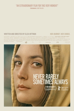 Watch Never Rarely Sometimes Always Movies for Free
