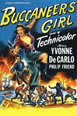 Watch Buccaneer's Girl Movies for Free