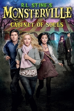 Watch R.L. Stine's Monsterville: The Cabinet of Souls Movies for Free